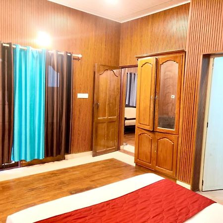 Ayur Mount Resort & Spa Munnar Eksteriør billede