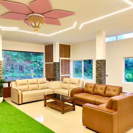 Ayur Mount Resort & Spa Munnar Eksteriør billede