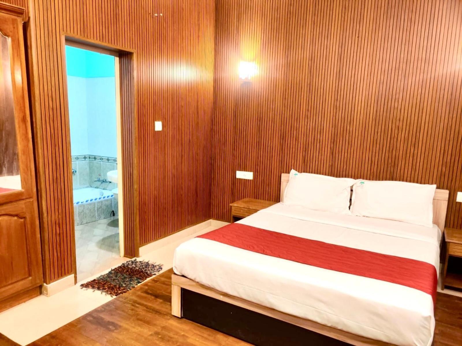 Ayur Mount Resort & Spa Munnar Eksteriør billede