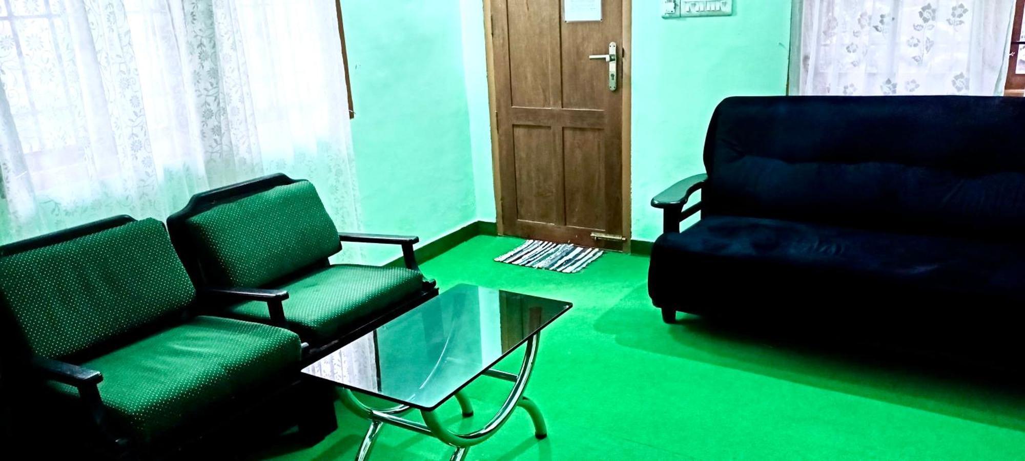 Ayur Mount Resort & Spa Munnar Eksteriør billede
