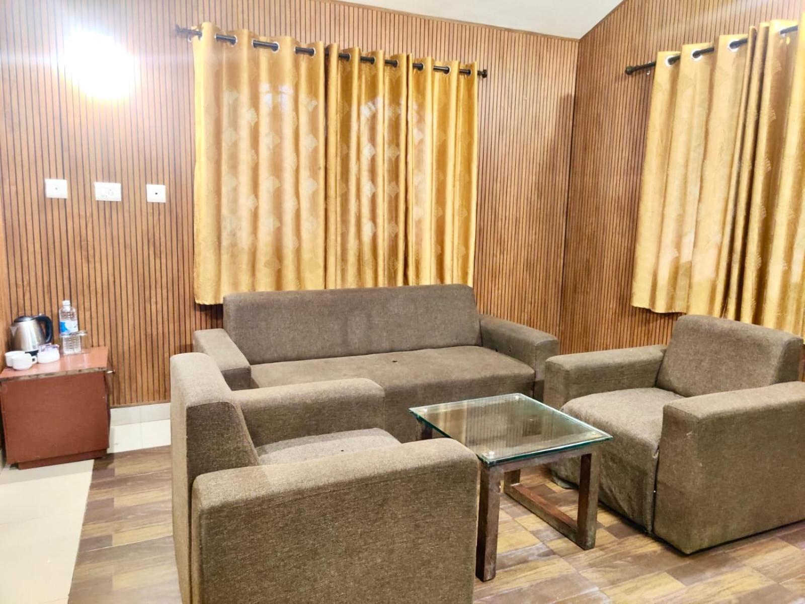 Ayur Mount Resort & Spa Munnar Eksteriør billede