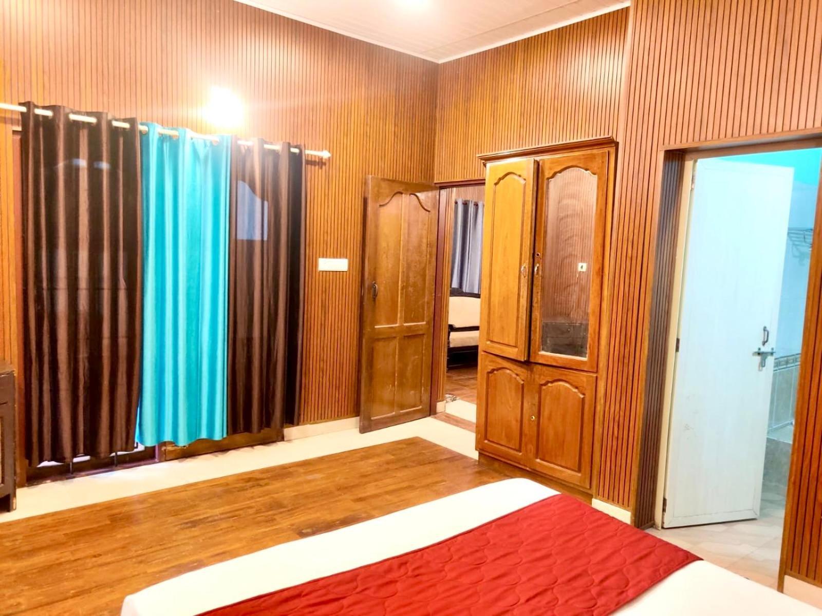 Ayur Mount Resort & Spa Munnar Eksteriør billede