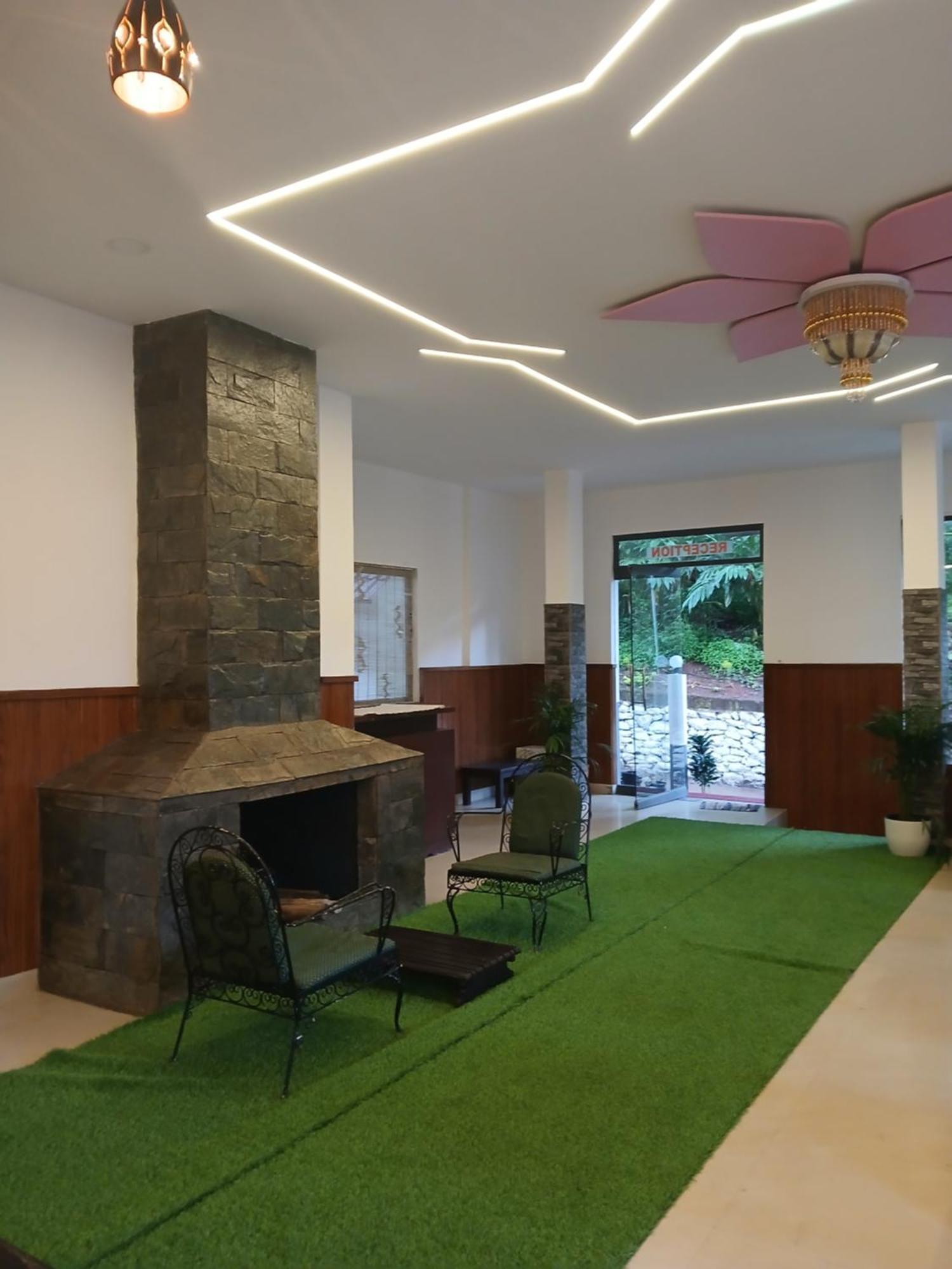 Ayur Mount Resort & Spa Munnar Eksteriør billede