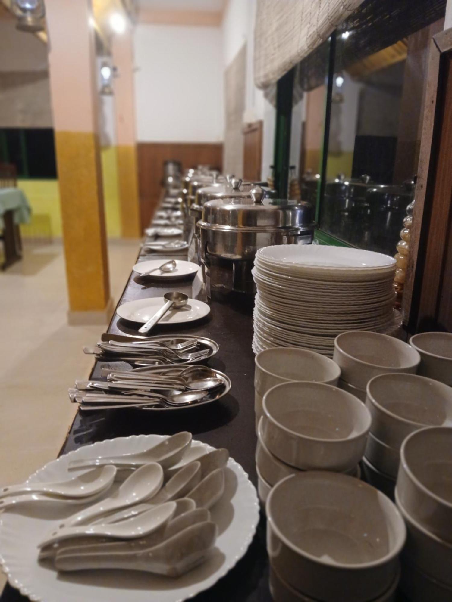 Ayur Mount Resort & Spa Munnar Eksteriør billede